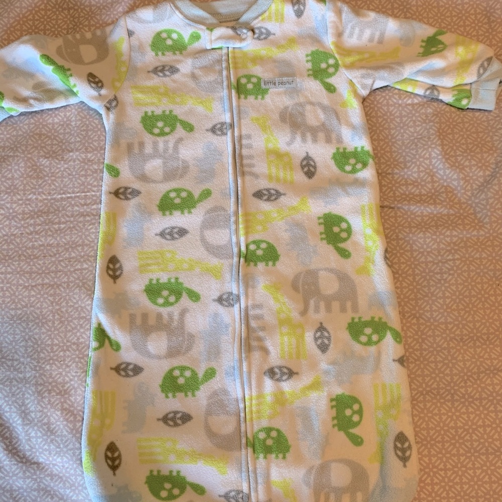 Carter’s fleece sleep sack